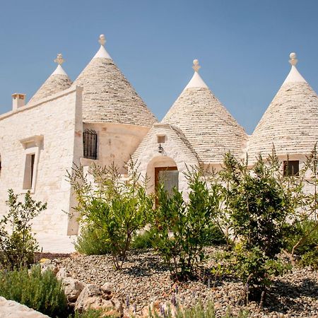 Villa Trullo Manivida Locorotondo Esterno foto