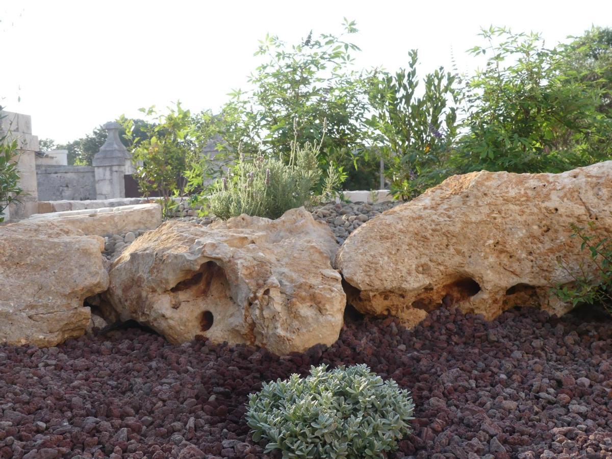 Villa Trullo Manivida Locorotondo Esterno foto