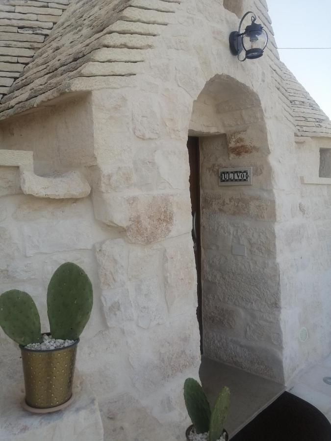 Villa Trullo Manivida Locorotondo Esterno foto