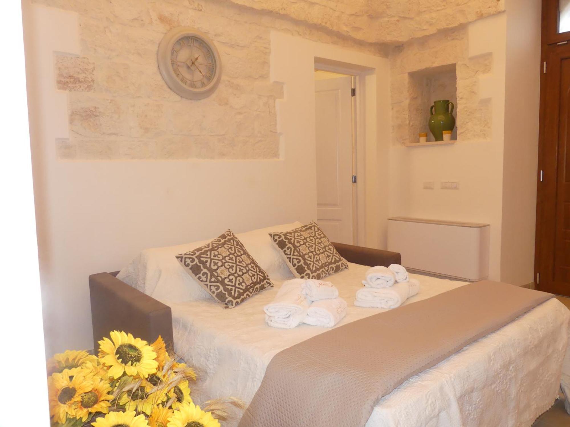 Villa Trullo Manivida Locorotondo Esterno foto