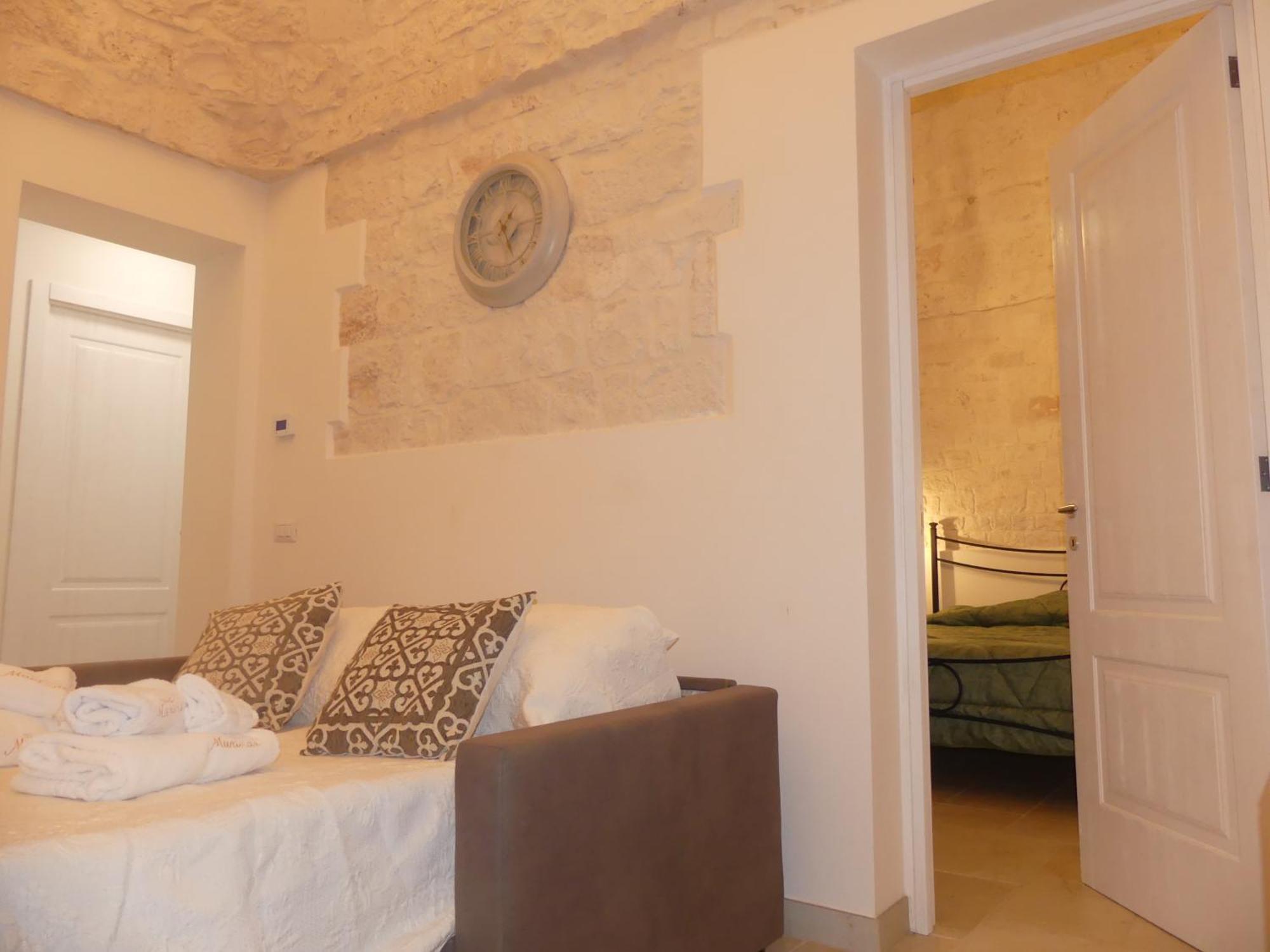 Villa Trullo Manivida Locorotondo Esterno foto