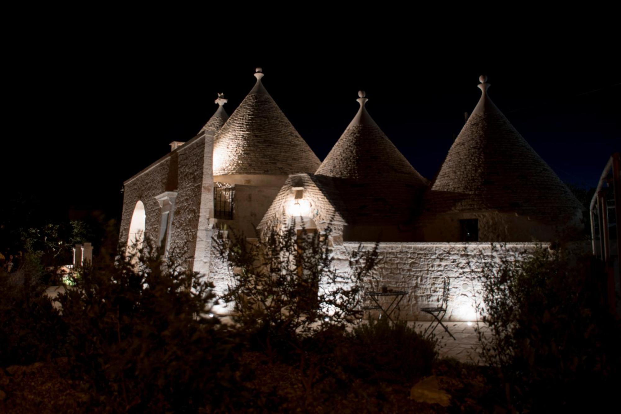 Villa Trullo Manivida Locorotondo Esterno foto