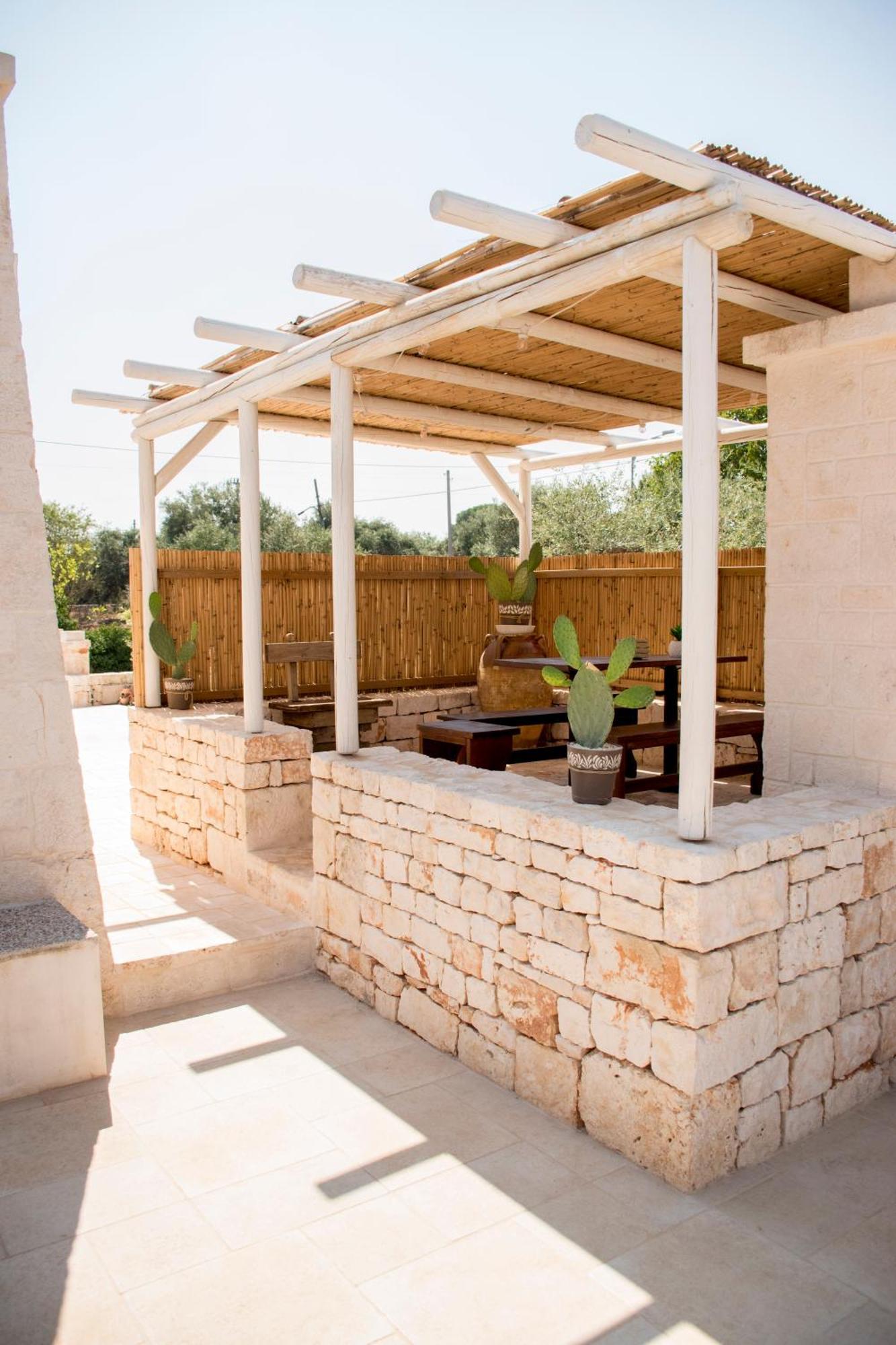 Villa Trullo Manivida Locorotondo Esterno foto