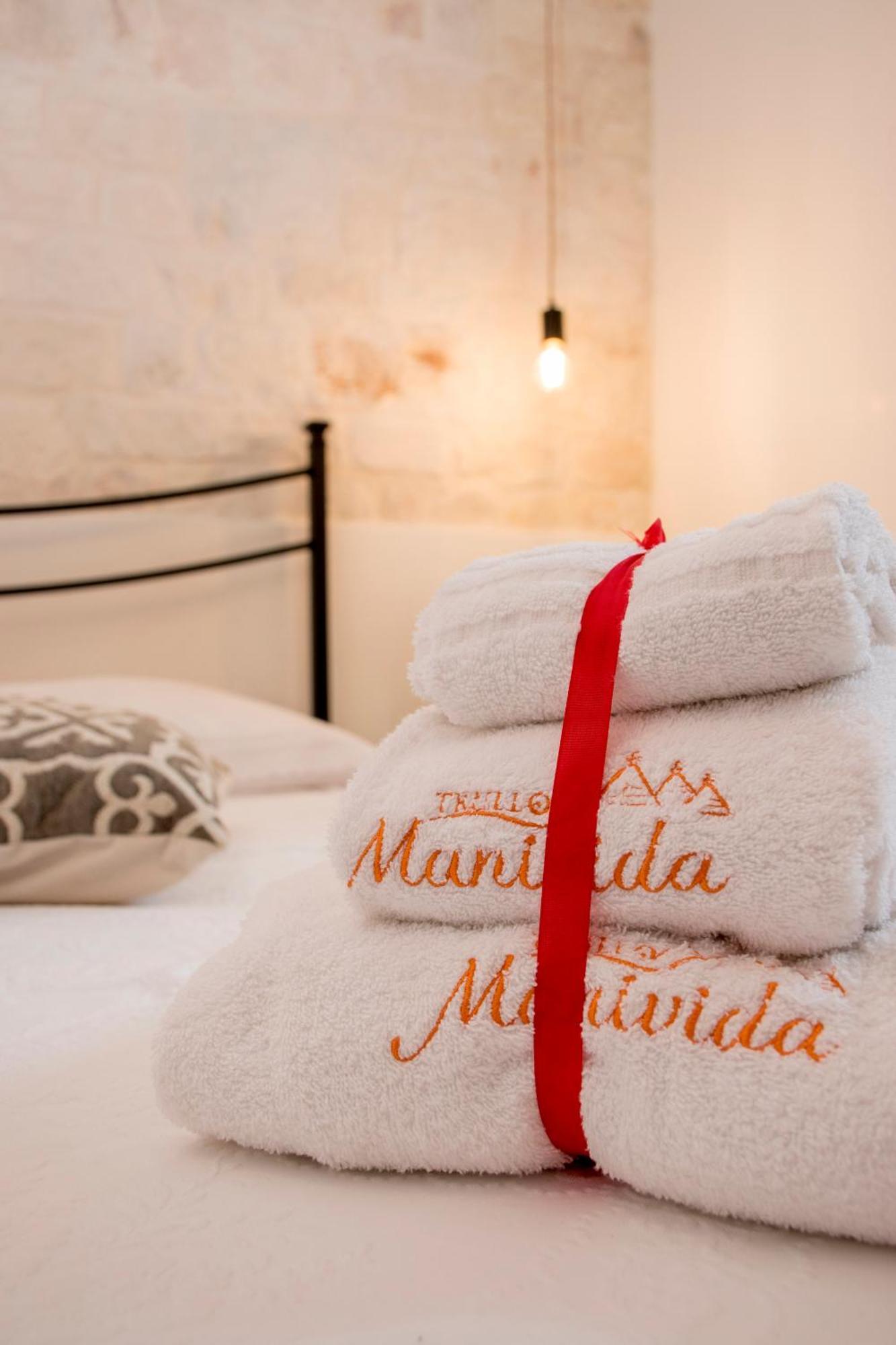 Villa Trullo Manivida Locorotondo Esterno foto