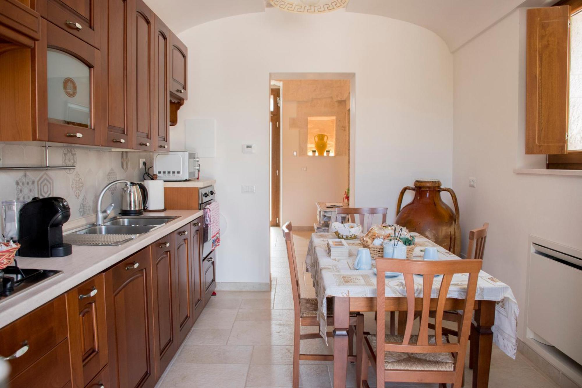 Villa Trullo Manivida Locorotondo Esterno foto