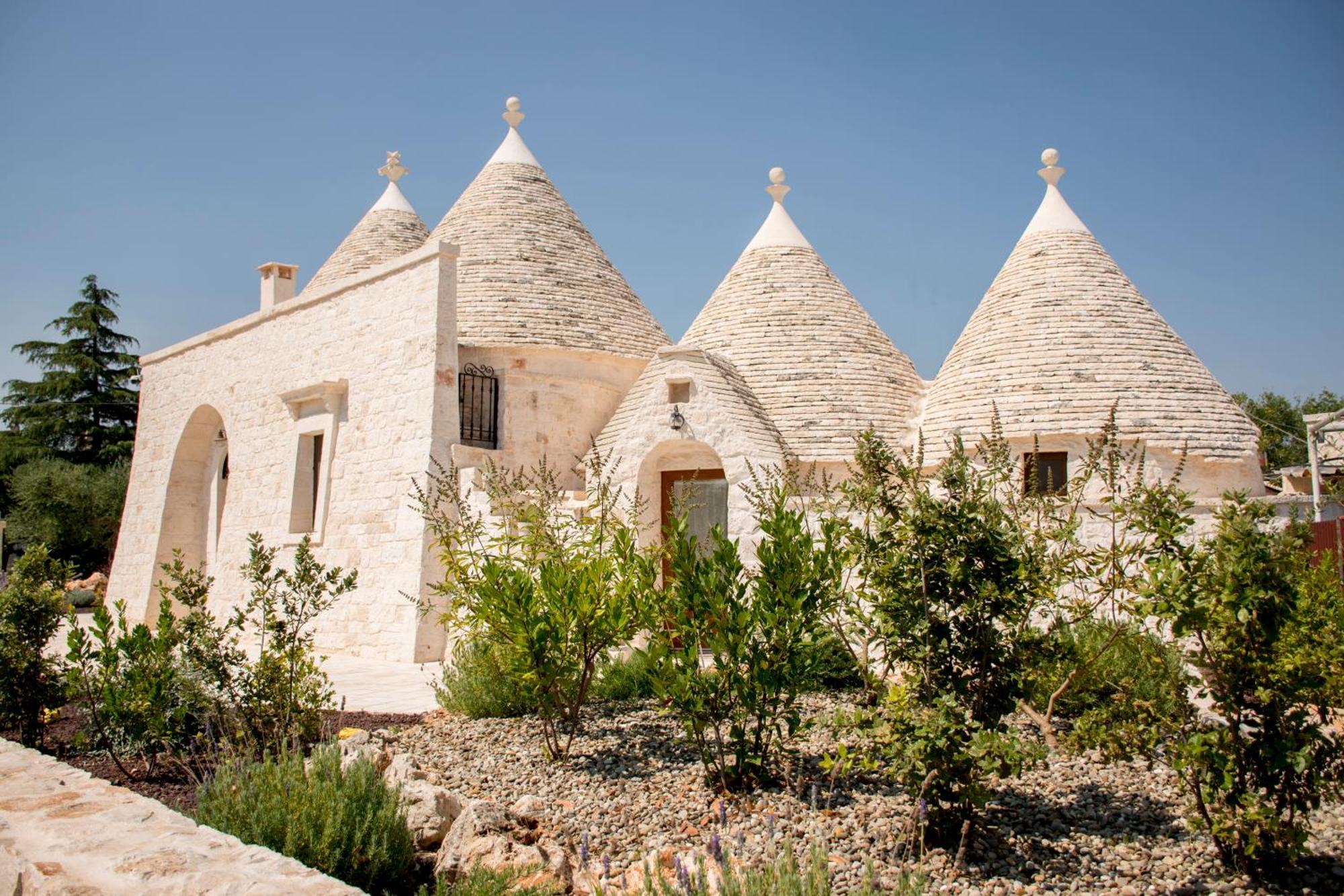 Villa Trullo Manivida Locorotondo Esterno foto