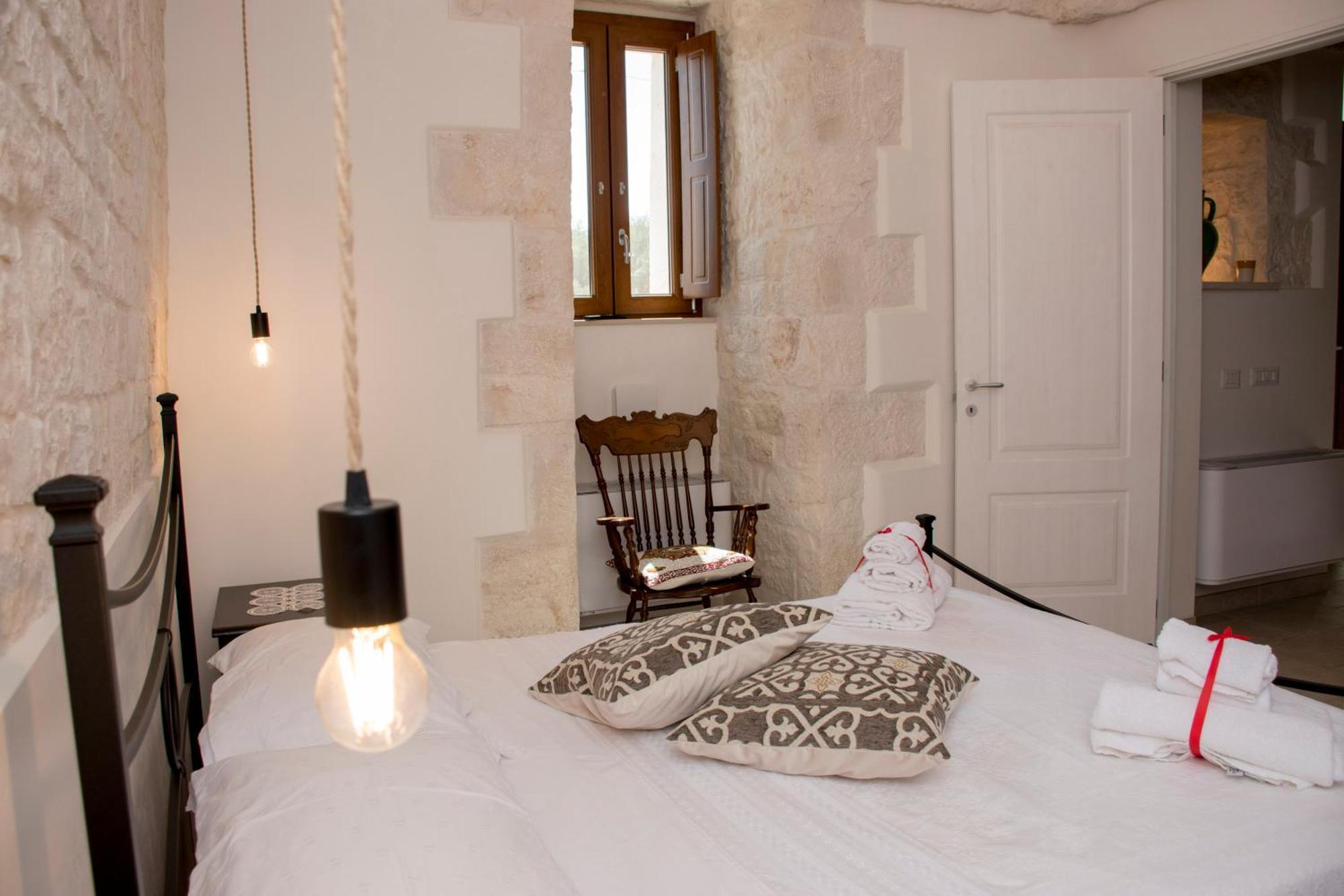 Villa Trullo Manivida Locorotondo Esterno foto