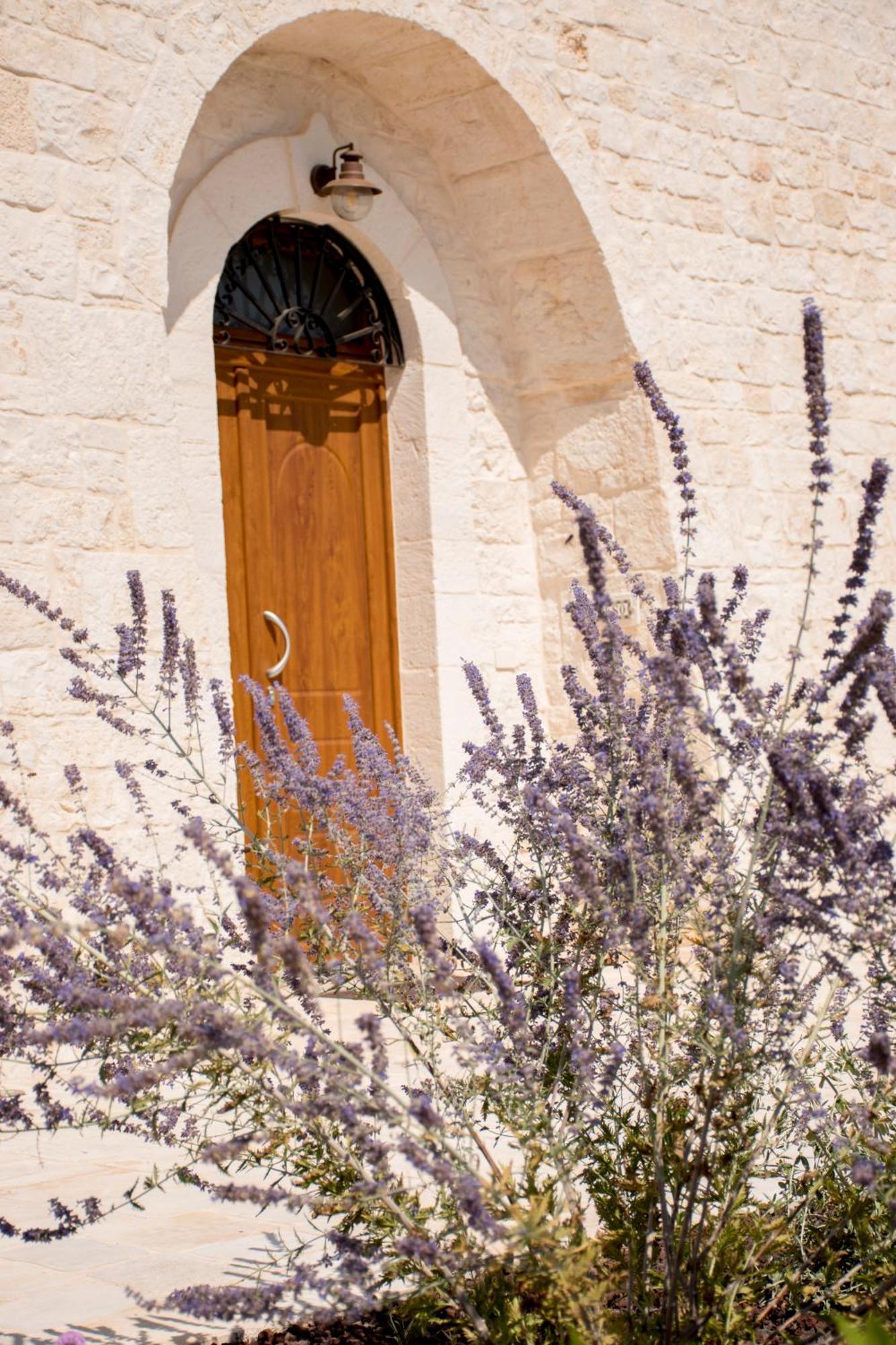 Villa Trullo Manivida Locorotondo Esterno foto