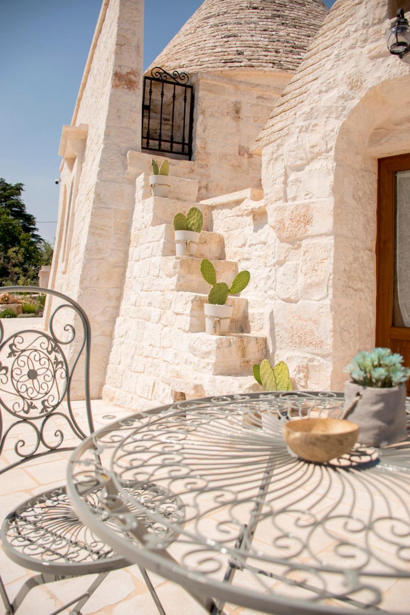 Villa Trullo Manivida Locorotondo Esterno foto