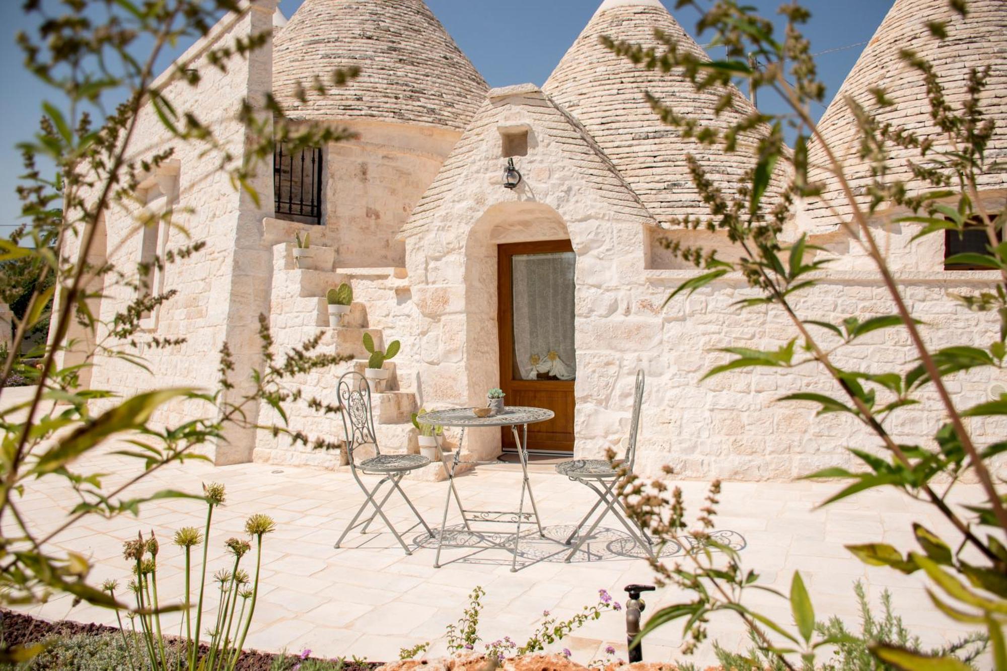 Villa Trullo Manivida Locorotondo Esterno foto