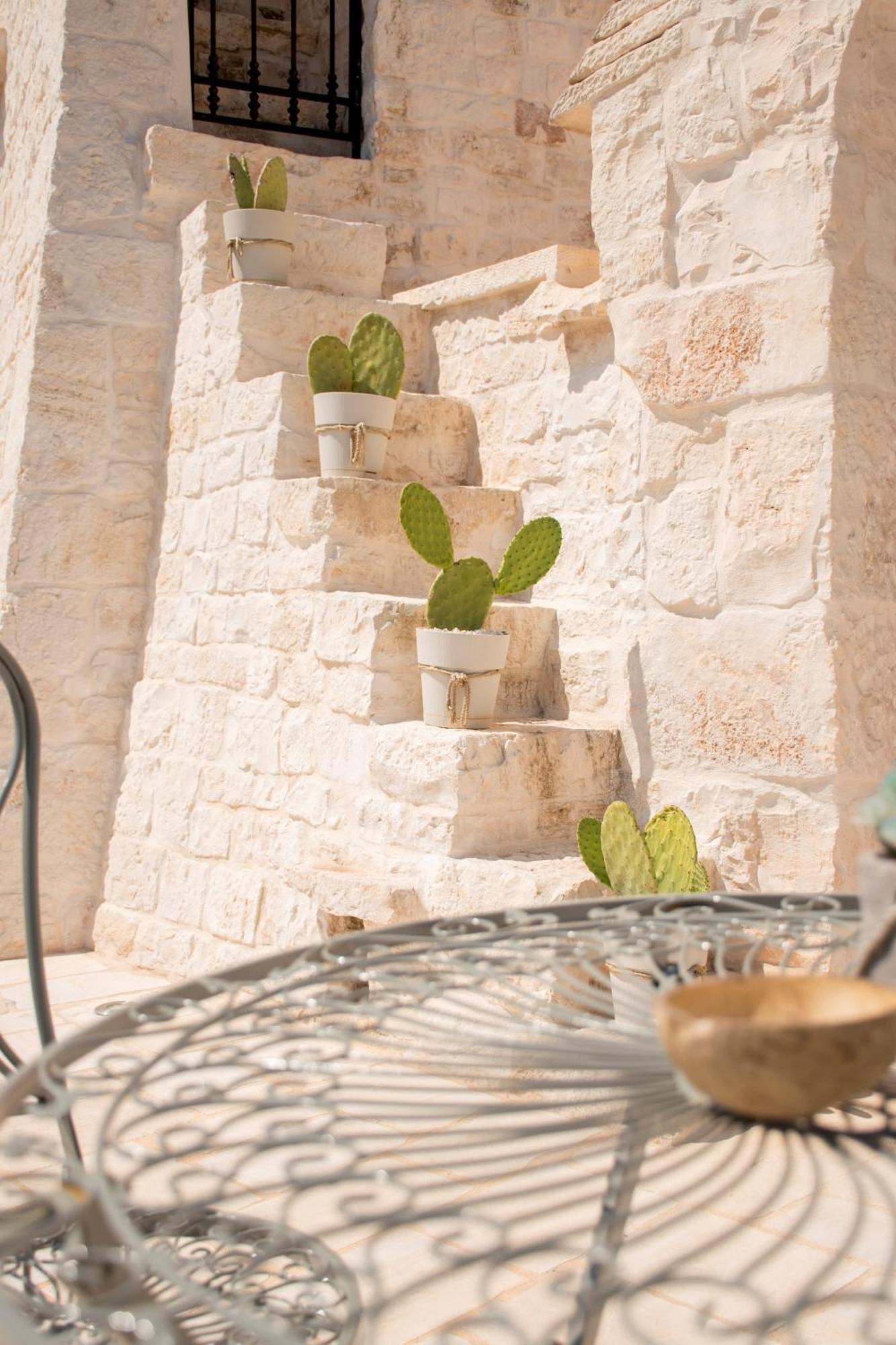 Villa Trullo Manivida Locorotondo Esterno foto