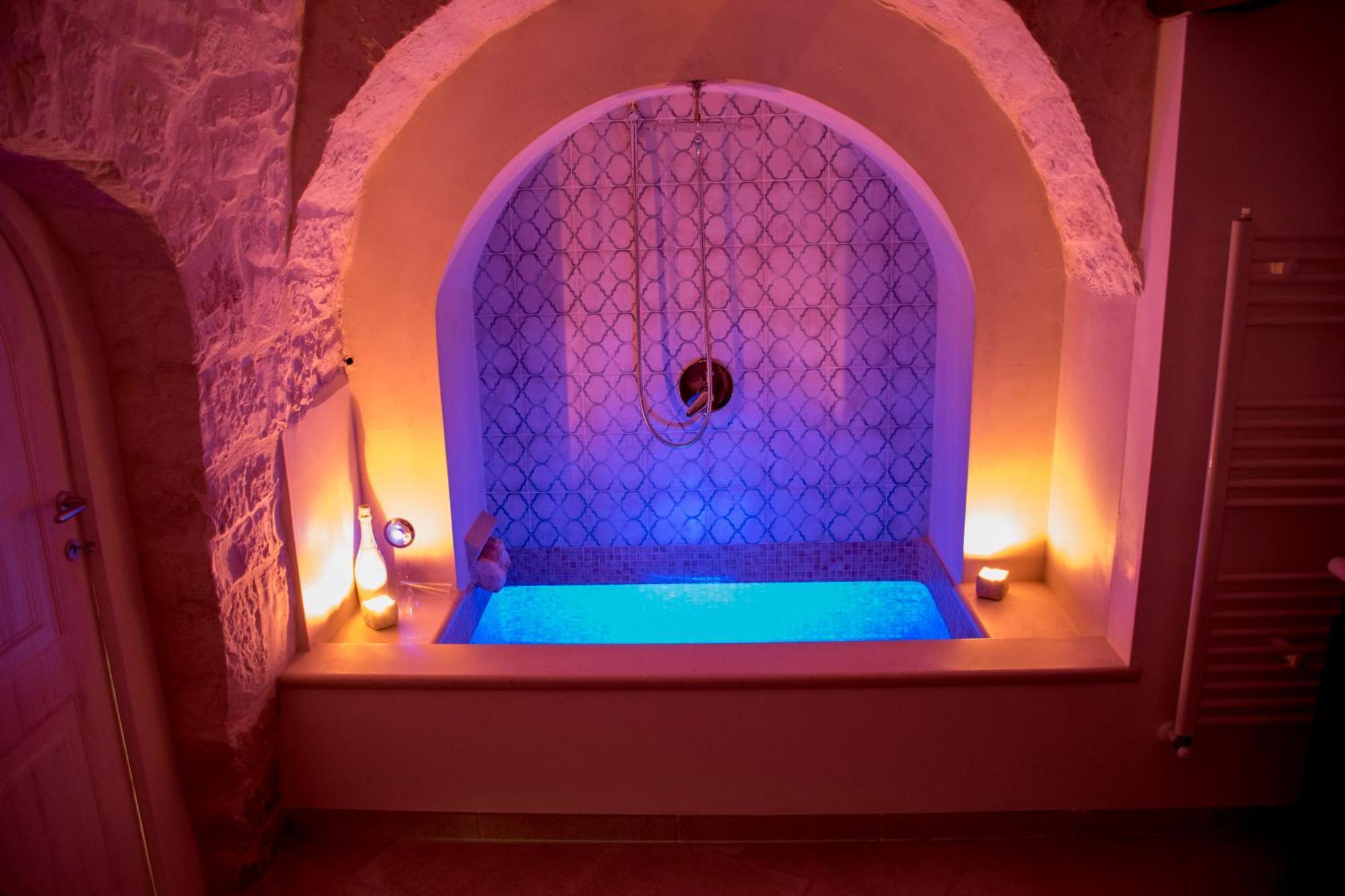 Villa Trullo Manivida Locorotondo Esterno foto