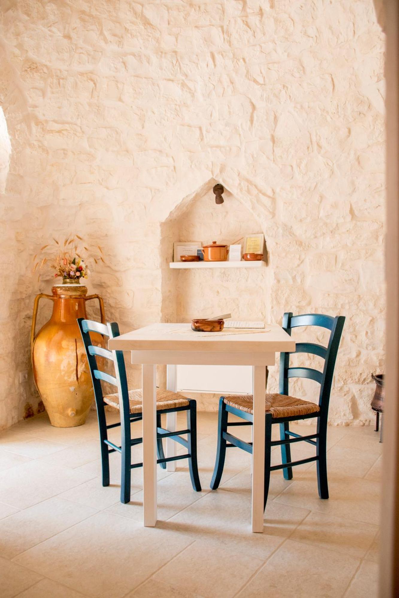 Villa Trullo Manivida Locorotondo Esterno foto