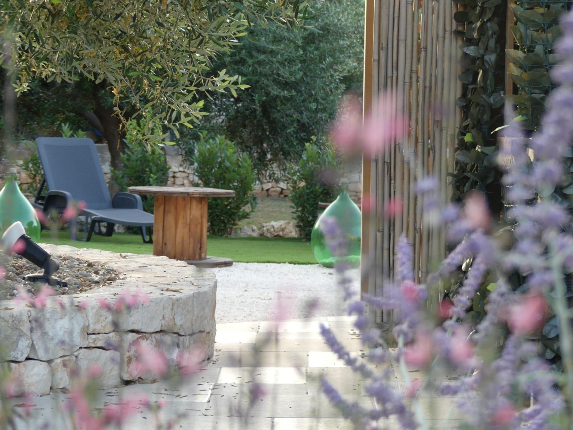 Villa Trullo Manivida Locorotondo Esterno foto